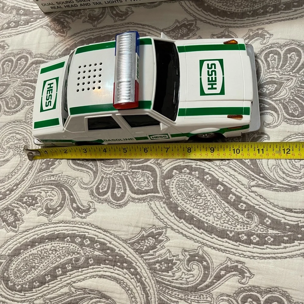 Hess patrol car new